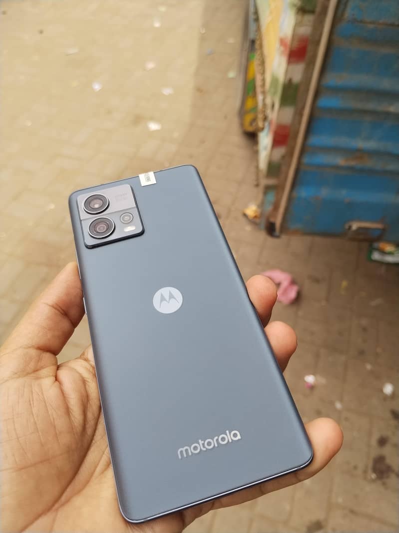 Motorola Edge 30 Fusion dual sim approved 7