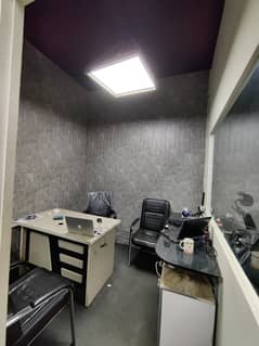 Fully Furnished Office For IT, Call Center, Software House, Marketing Agency