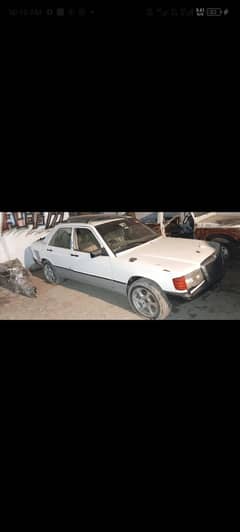 Mercedes 190e