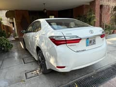 Toyota Corolla Altis 2019