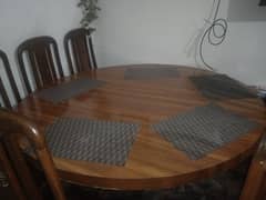 Dining Table.