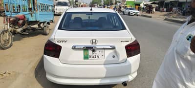 Honda City in very good condition