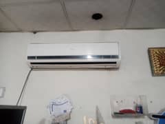 Haier Ac ok condition