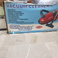 vacuum machine