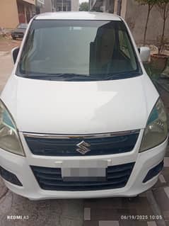 Suzuki Wagon R VXL 2019