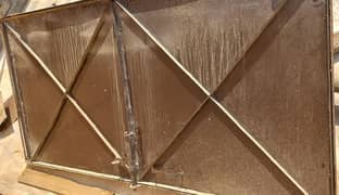 Steel Door in Good Quality Condition