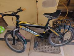 Cycle good condition