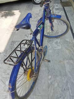 Bicycle