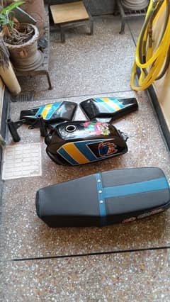 Bike parts for Sale down modal