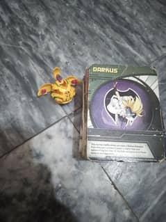 Bakugan