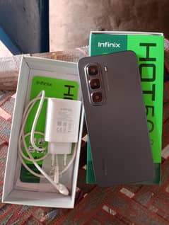 Infinix Hot 50 Pro 8+128 GB Full Box 10/10