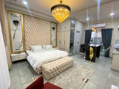 DAILY BASIS LUXURY ONE BED FURNISHED PENTHOUSE FOR RENT IN E 11 2