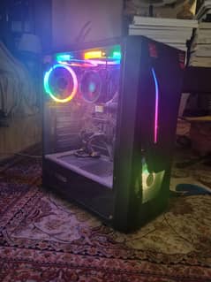 Ryzen 5 5600g Gaming Pc/Computer