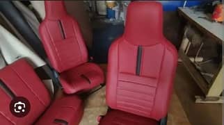 Car seats poshish | Top cover | matting | Stearing Cover home Service