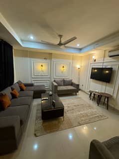 Fully furnished apartments available for rent in F11 markaz