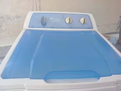 washing