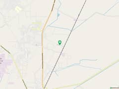 5 Marla Residential Plot For sale In Lahore