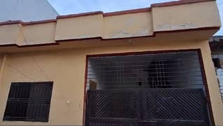 5 Marla Single Story House. Available For Sale in Bani Gala Islamabad.