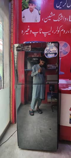 using freezer