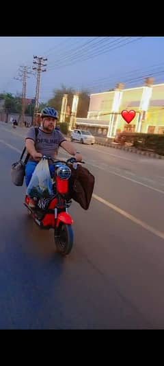 EZbike Bolt