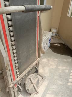 manual treadmill