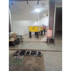 Ideal Shop Is Available For Sale In North Karachi 7d 2