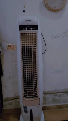 air cooler second hand condition fresh and neat condition