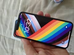 Iphone X 64gb memory.