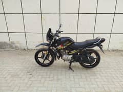 yamaha ybr 125G karachi 2021