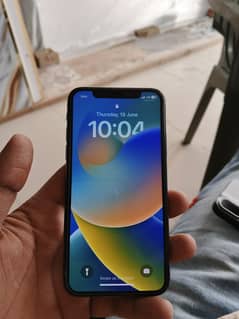 Iphone x