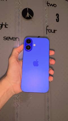 iPhone 16 JV LLA mode