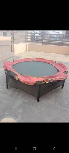 trampoline
