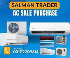 ac sale purchase/dead inverter/DC inverter/ac inverter for sale