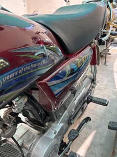 Honda Cd 70 2024 islamabad registered