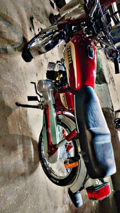 yamaha royale 100cc