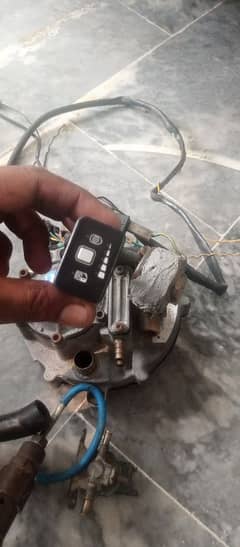 cng kit silander