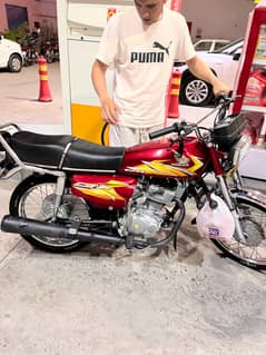 Honda 125 , Model 2021