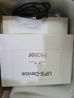 Haier device