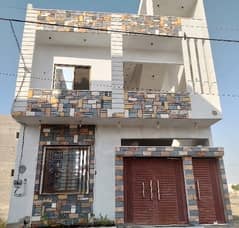 Good 120 Square Yards House For Sale In Sector 31 - Punjabi Saudagar City Phase 2