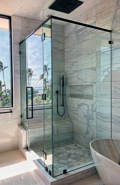 Shower cubicles and home hold item