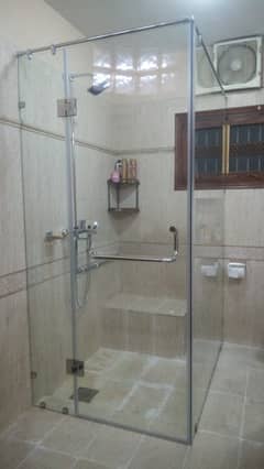 Shower cubicles and house hold item