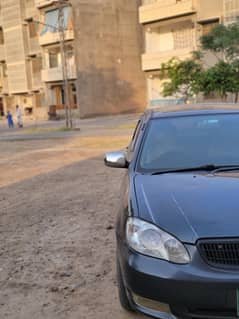 toyoto corolla Se saloon 1.6