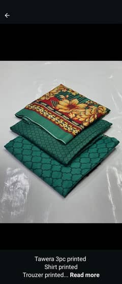 Tawera 3pc printed