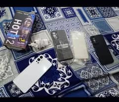 Infinix Hot 12 6+5/128