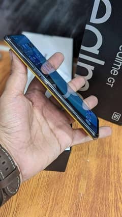 Realme GT mobile 12/256gb 0321-3481-642