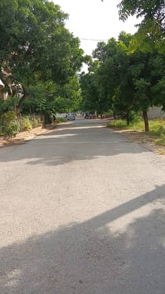 GARDEN CITY - LEASE 200 SQY PLOT BLOCK A, 50 FEET ROAD