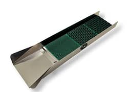 sluice box for Gold
