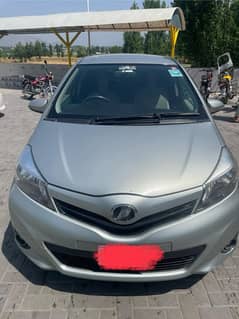 Toyota Vitz 2013