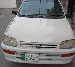 Total genuine Daihatsu Cuore 2008