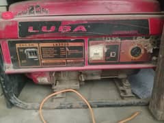 2.5 KVA Generator